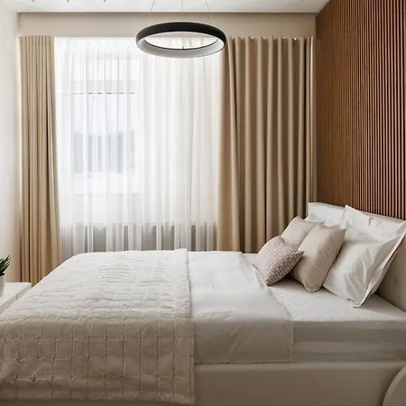 Skylark Apartament Braszów