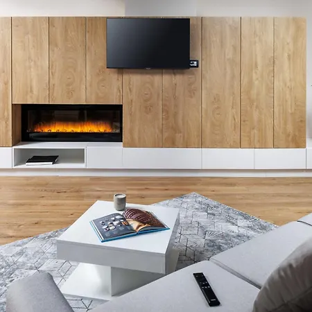 Apartament Skylark 4*