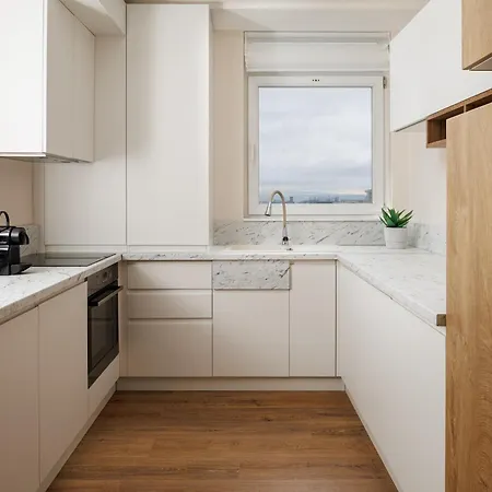 Skylark Apartment