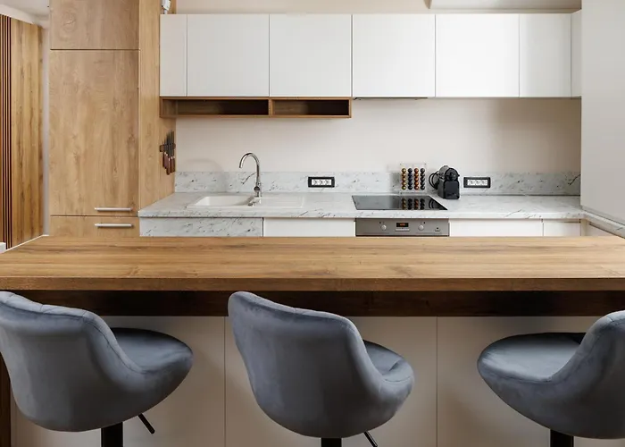 Apartament Skylark 4*