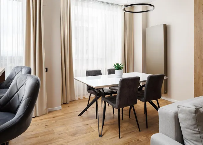 Skylark Apartment Brasov