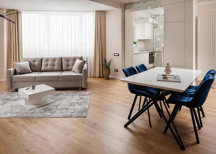 Apartment Skylark Brasov