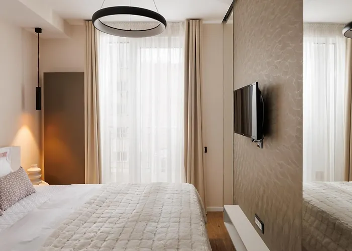 Apartment Skylark Brasov